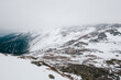 © Lea Jones/Stocksy - Mount Washington, NH on a cold winter day