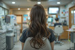 © bitano - Female patient receiving medical examination