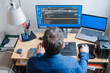 © Studio Marmellata/Stocksy - Remote Work Dedication
