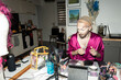 © Luis Velasco/Stocksy - Transgender Person At Home.