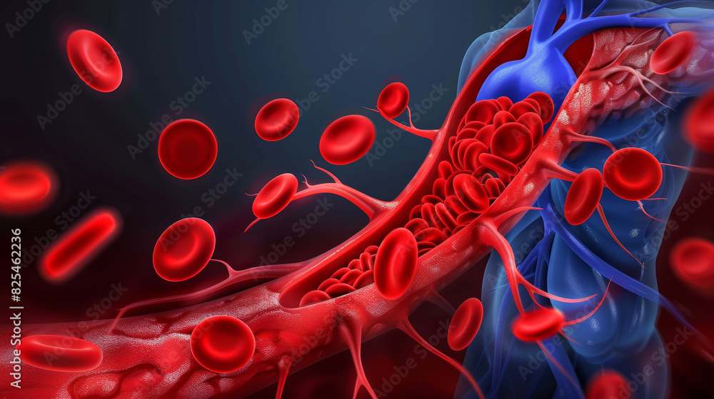 Understanding Cholesterol s Impact on Blood Vessels, Discover how ...