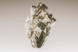© Jakub and Jedrzej Krzyszkowski/Stocksy - 3D Illustration of a Heart Made of Dollars