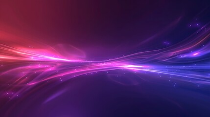 Wall Mural - a futuristic galaxy with orbits,light red and light navy blue