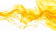 © Berkah - abstract modern yellow lines background vector illustration.