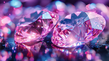 pink diamonds