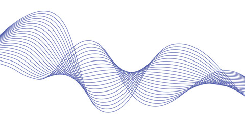 Abstract vector background, wave for design brochure, website.