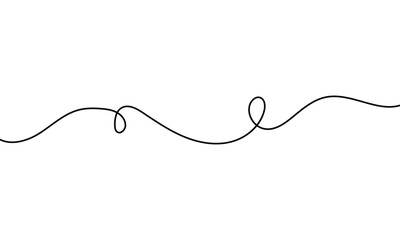 wavy line pattern with curvy abstract squiggles in a psychedelic wiggle design.
