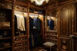 © Abdul - Classical Wardrobe Interior