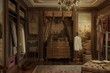© Abdul - Classical Wardrobe Interior