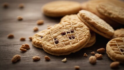 Småkager (Danish Cookies)