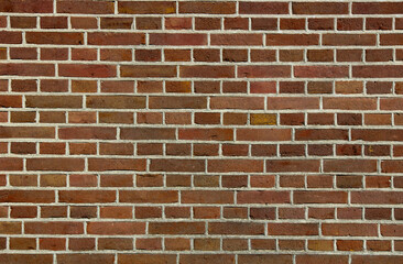 Wall Mural - Brick texture and stone background