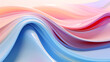 © Даша Ищенко - 3d, waves pattern, wallpaper