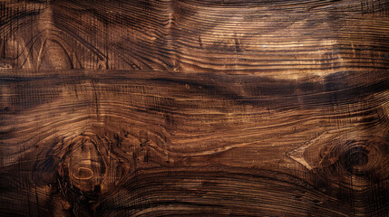 Wall Mural - Wooden texture. Walnut wood texture