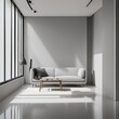 © Benjaporn - minimalistic interior space - 1