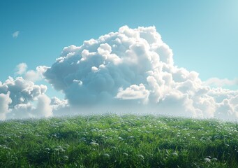 A Beautiful Day in the Countryside