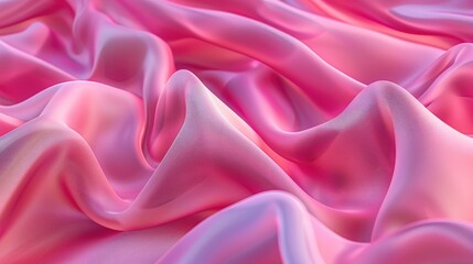 Abstract pink fabric texture pattern design