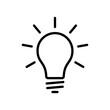 © ValGraphic - Light bulb icon