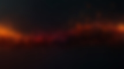 Wall Mural - blurred Fire embers particles background gradient. HD quality. abstract texture seamless wallpaper background for designers. Vector illustration design for presentation, banner, cover, web, card, post