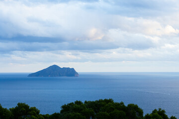 Canvas Print - Taiwan Guishan island at Yilan