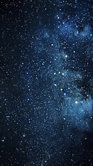 Wall Mural - starry sky.