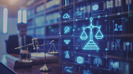 ai software in jurisdictional work