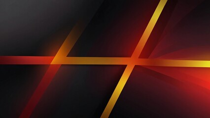 abstract gradient background banner