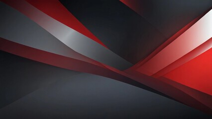 abstract gradient background banner