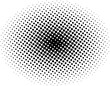 © Yabu - Halftone dots comic pattern