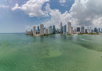 Wall Mural - miami, florida