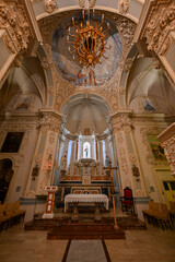 Wall Mural - Chiesa di San Giuseppe - Taormina, Italy