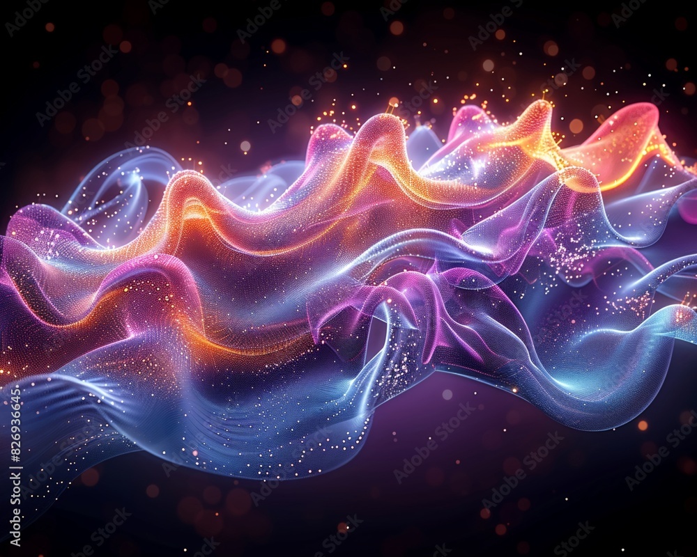 Free Image Absorbtion Visualize the absorption process of watersoluble vitamins B complex and ...