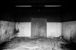 © esebene - Abandoned factory exterior