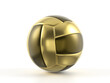 © Julydfg - Gold volleyball ball