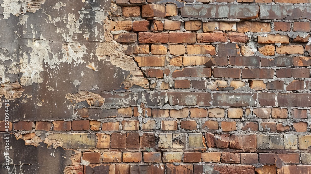 A closer look at Exposed Brick And Mortar Decor