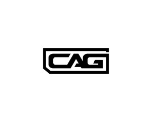 Sticker - cag logo