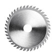 © phive2015 - Circular saw blade isolated