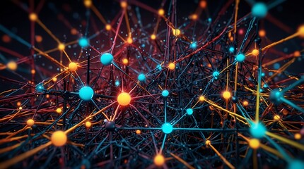 Exploring the nano world: Molecular atoms and structures in scientific research, highlighting the future of chemistry and technology