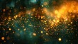 © Dzikir - Abstract blur bokeh banner background