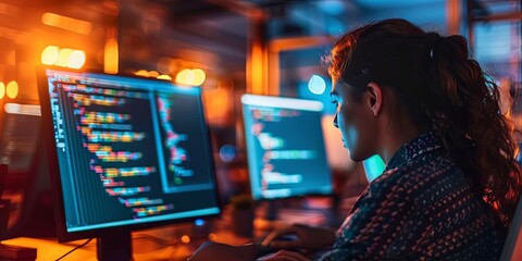 Test-driven development is a software development approach in which developers write tests for new features before writing the corresponding code