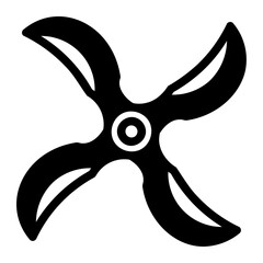 Sticker - shuriken