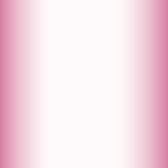 Wall Mural - abstract pink gradient effect on transparent background