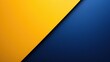 © vefimov - A yellow and blue striped background with a blue and yellow line. The background is a combination of the two colors, creating a visually appealing contrast