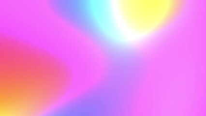 Wall Mural - smooth gradient abstract motion background. color blend moving abstract blurred background. abstract