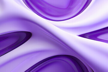 Wall Mural - abstract purple and white modern background