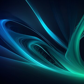 modern abstract light patterns wallpaper background art