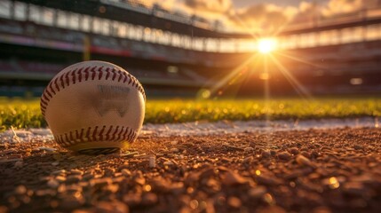 Wall Mural - Through surveys and focus groups a baseball team discovers that their fans are interested in more handson activities at the stadium influencing the addition of batting cages and pitching