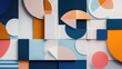 © 2rogan - Simplified backdrop for contemporary logo branding design