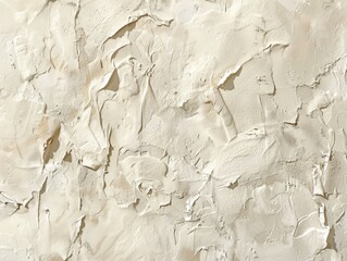 Wall Mural - Textured white wall close-up. Architectural detail concept