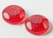 © ProArt Studios - two red round gummies