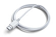 © Аrtranq - White USB Cable On Transparent Background